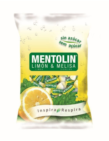 MENTOLIN LIMON - MELISA S/A