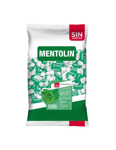 MENTOLIN HIERBABUENA S/A