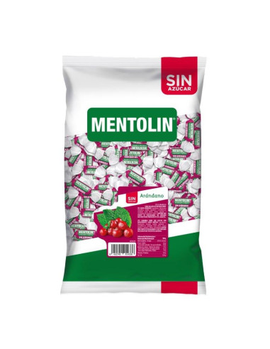 MENTOLIN ARÁNDANOS S/A