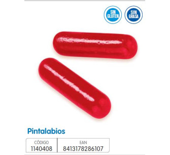 PINTALABIOS CHICLE