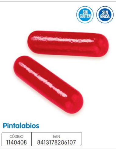 PINTALABIOS CHICLE
