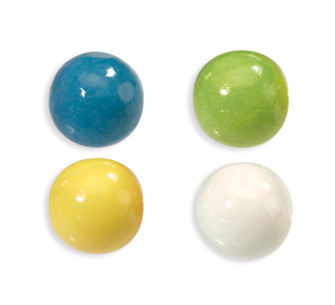 BOLAS CHICLE 25/28 MM