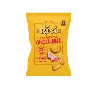 PATATAS SABOR YORK QUESO 40...