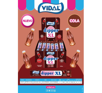 DIPPER XL COLA