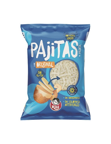 PAJITAS ORIGINAL 100GRS 9 UDS