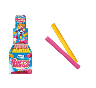 GARROTAZOS FRESA / PLATANO...