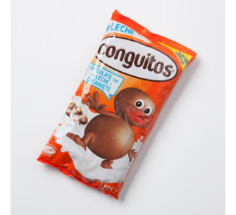 CONGUITOS LECHE KG