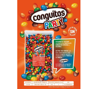 CONGUITOS PARTY KG