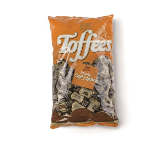 CAFE LECHE TOFFEE KG