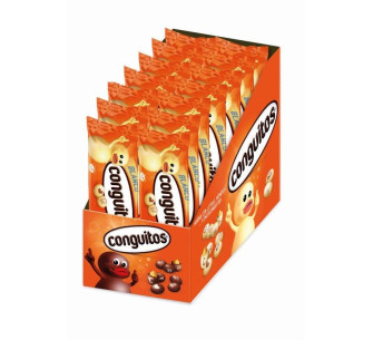 CONGUITOS BOLSA BLANCO 70...