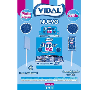 PIRULETA DIPPER PAD...