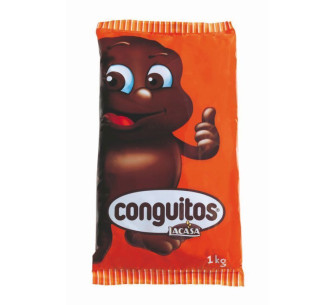 CONGUITOS NEGROS KG