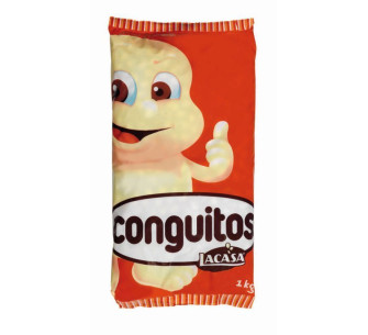 CONGUITOS BLANCOS KG