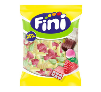 FRUTAS YOGURT 250 UDS