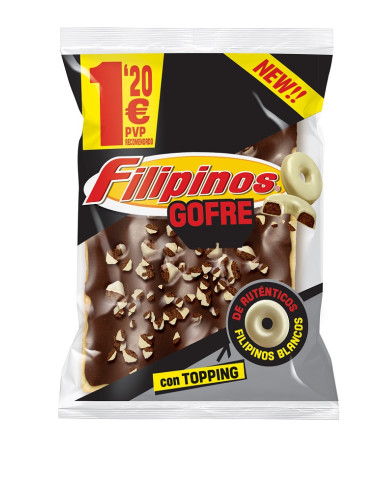 GOFRES FILIPINO 100 GRS