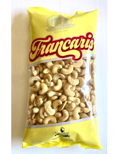 ANACARDO CRUDO 1 KG
