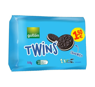 GALLETAS TWINS COOKIE...