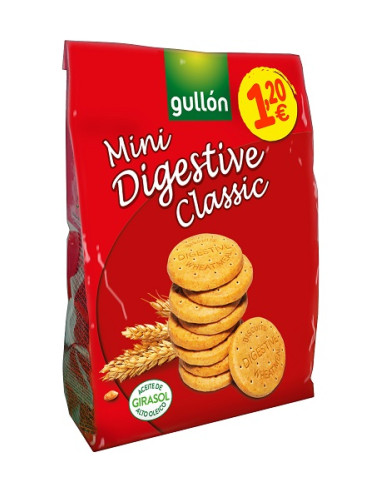 MINI DIGESTIVE CLASSIC 175 GR