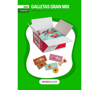 GALLETAS CAFE