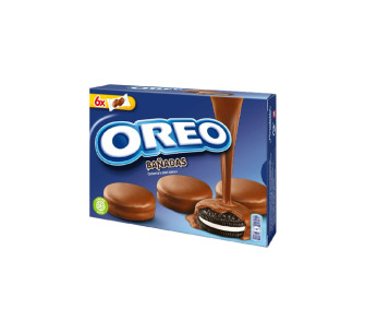 OREO BAÑADAS CACAO 246 GR