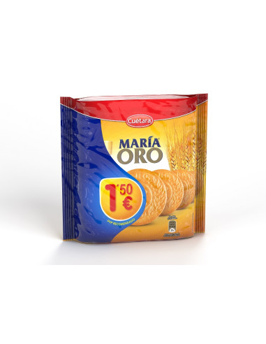 GALLETAS MARIA ORO 400 GR