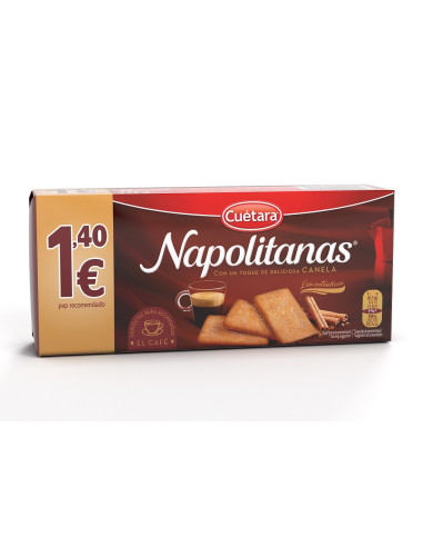 NAPOLITANAS 213 GR