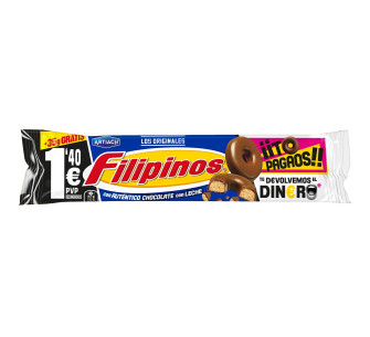 FILIPINOS CHOCOLATE CON...