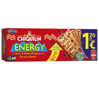 CHIQUILIN ENERGY 80 GR