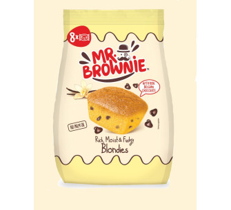 MR BROWNIE BLONDIES 200 GR