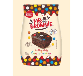 MR BROWNIE GALACTIC 200 GR