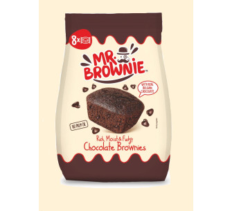 MR BROWNIE CHOCOLATE 200 GR