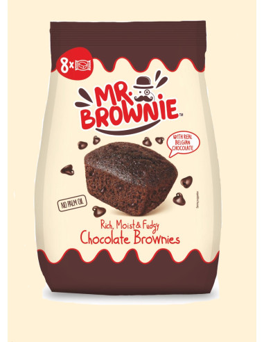 MR BROWNIE CHOCOLATE 200 GR