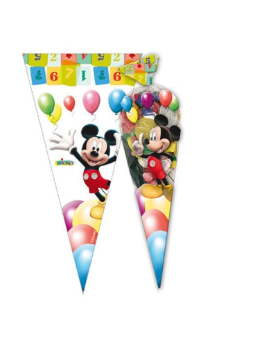 BOLSAS CONO GLOBOS DISNEY