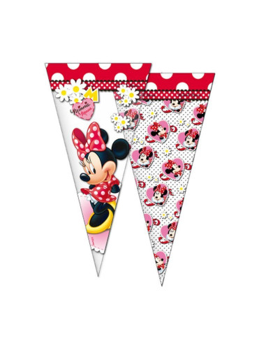 BOLSAS CONO MINNIE LUNARES