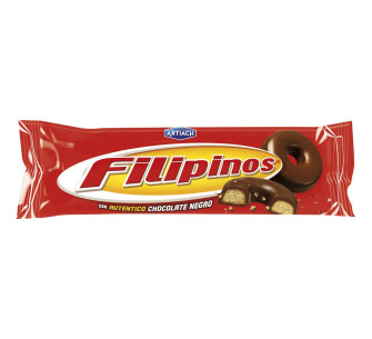 FILIPINOS CHOCOLATE NEGRO...