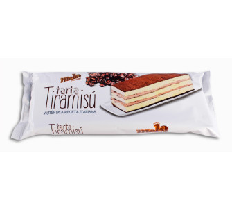 TARTA TIRAMISÚ