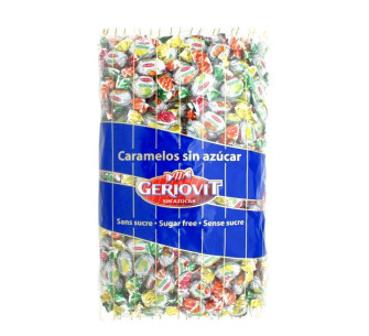 GERIOVIT ZUMOS ACIDOS